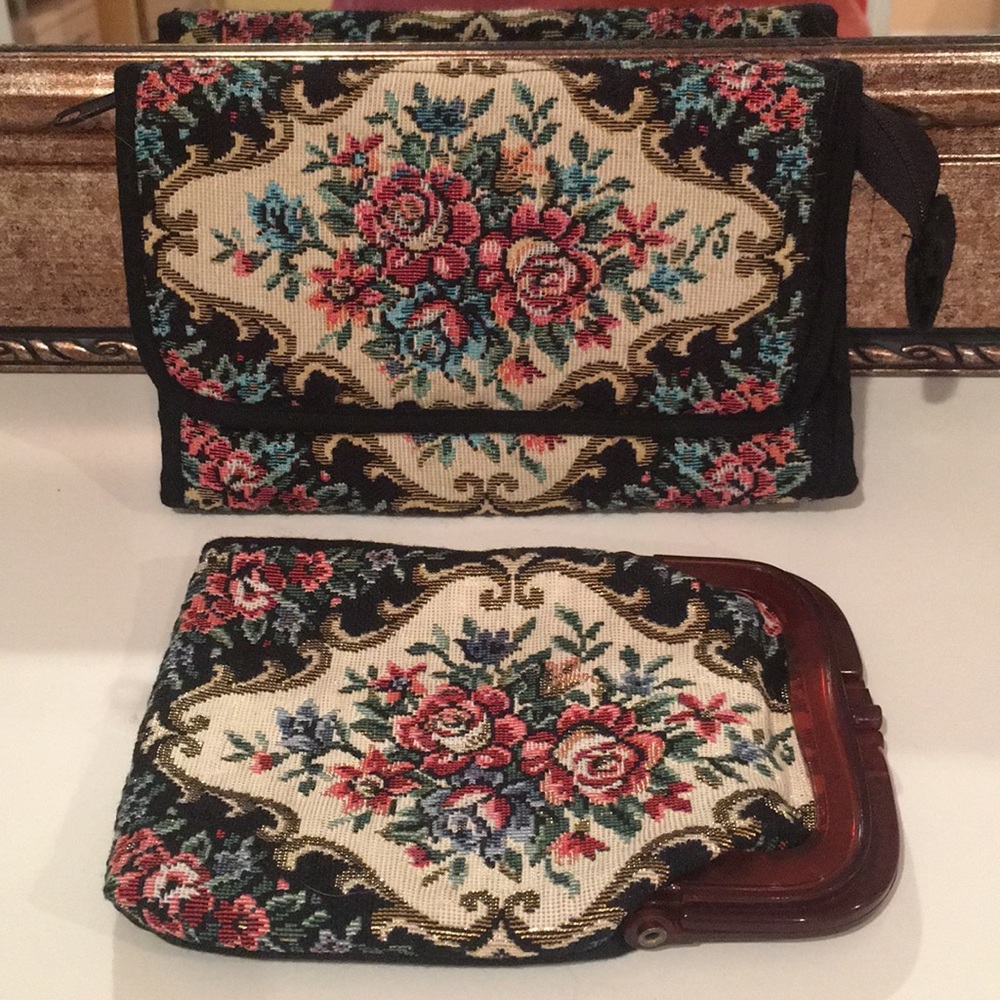 Woven Purses Bundle - image 1